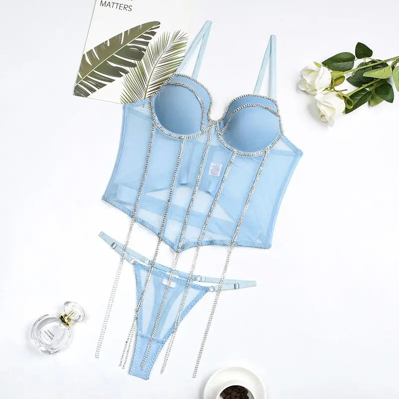 Into A Moment In Time Teddies LacyNighty Lingerie & Intimates