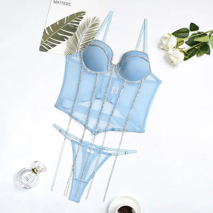 Into A Moment In Time Teddies LacyNighty Lingerie & Intimates