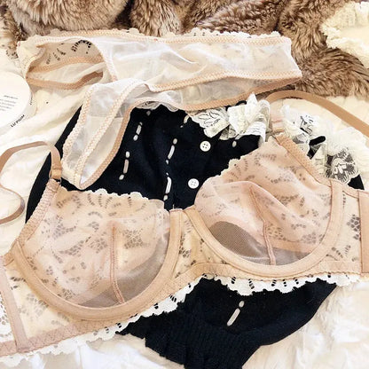 Stronger Than Ever Bra Set LacyNighty0212 Lingerie & Intimates