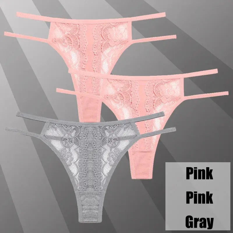 Died In Your Arms G-String LacyNighty Panties