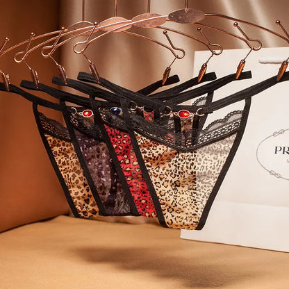 Bare With Me G-String Annjoli Store Panties