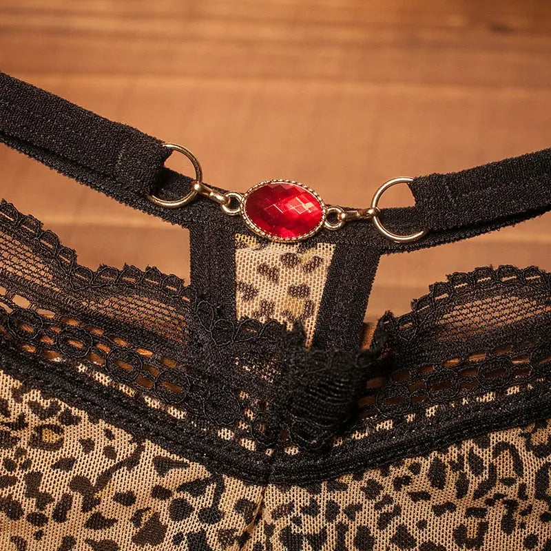 Bare With Me G-String Annjoli Store Panties