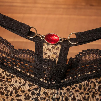 Bare With Me G-String Annjoli Store Panties