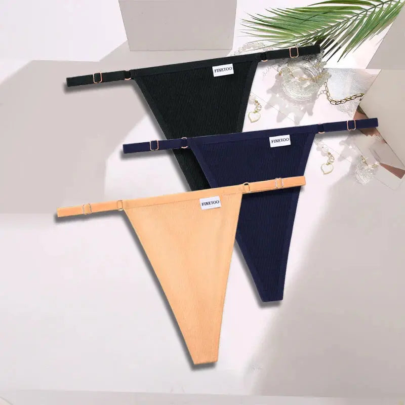 Shake My Paranoia G-String LacyNighty Panties