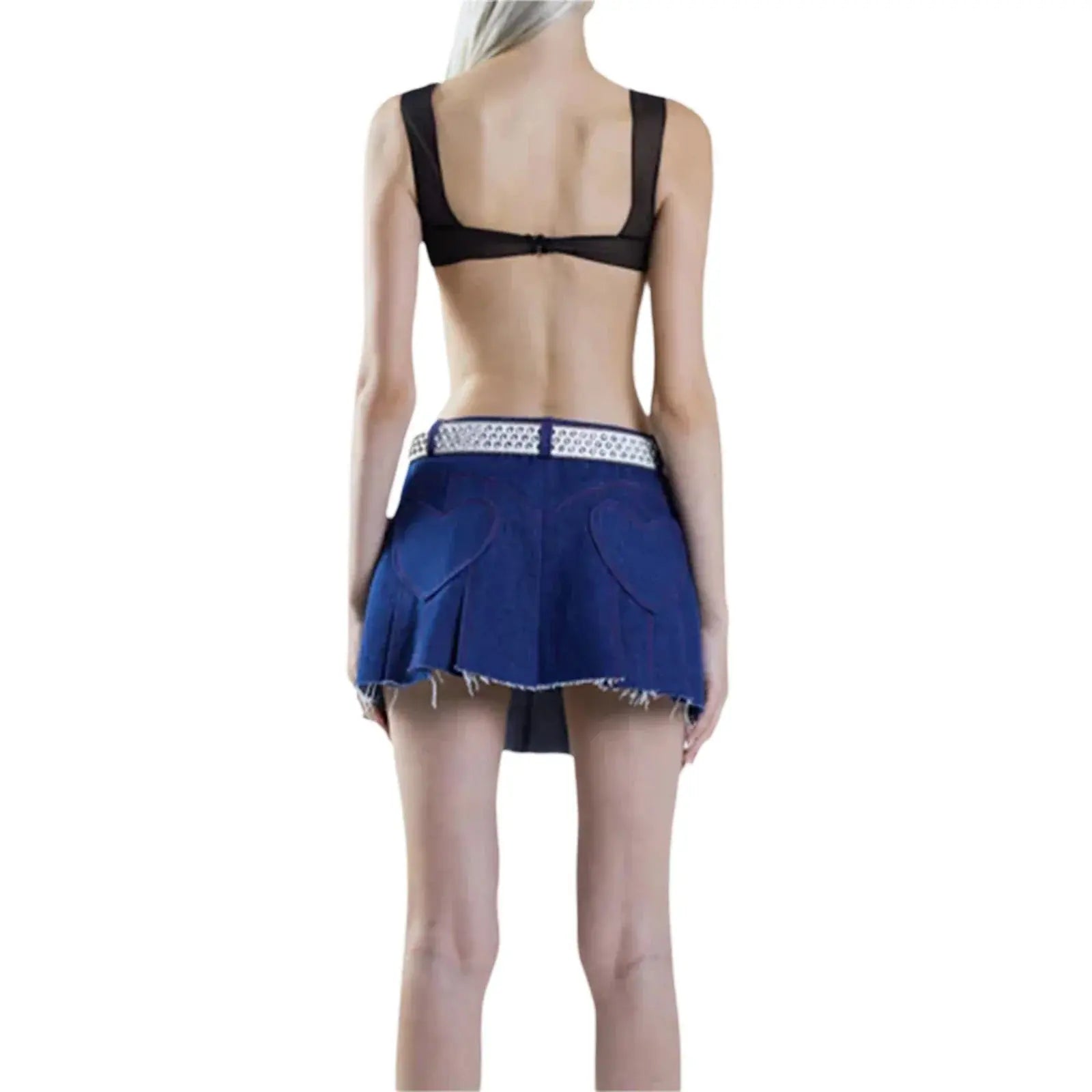 Feel My Heart Beatin Bra LacyNighty Bras