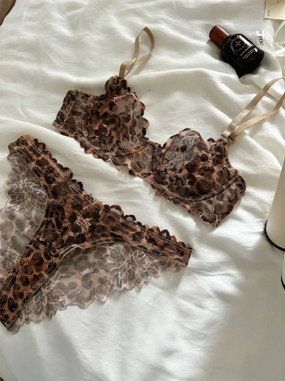 Fool In Love Bra Set LacyNighty0212 Lingerie & Intimates