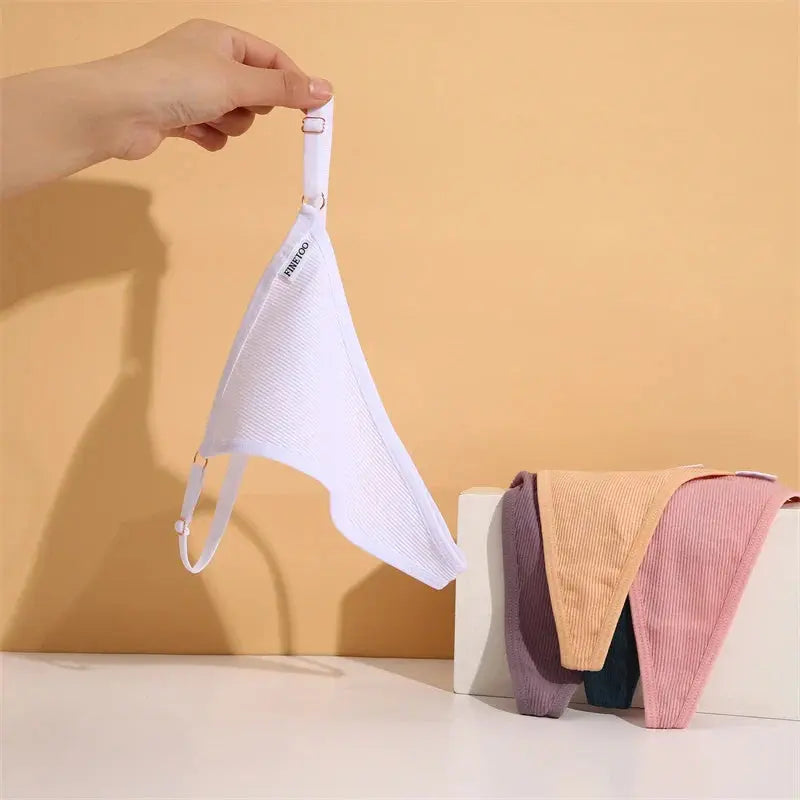 Paranoid String Shake My Paranoia G-String - Lacy Nighty