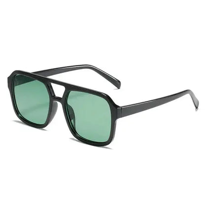 Vintage Square Sunglasses Lacy0301 Other