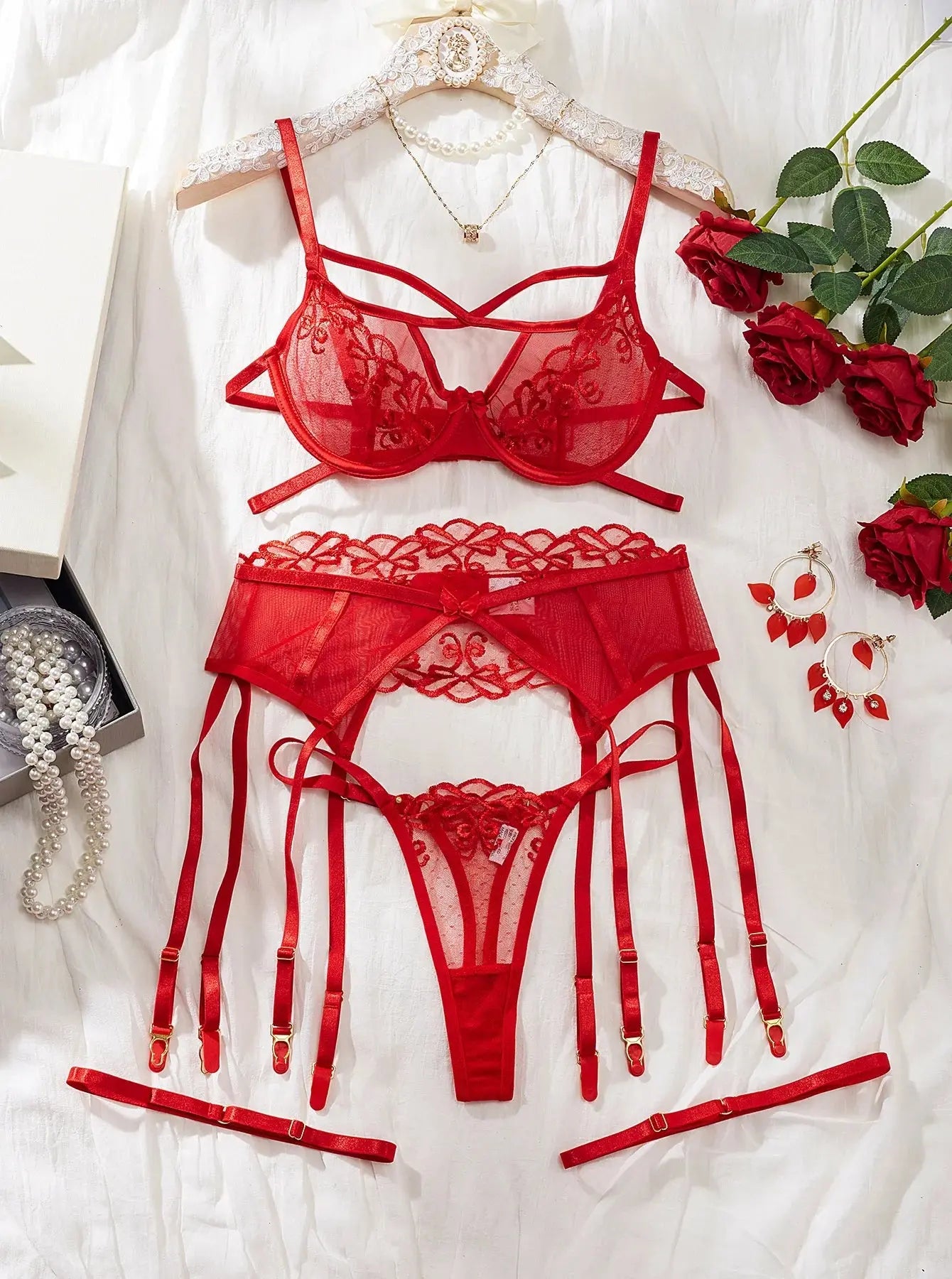 Dancing In The Dark Lingerie LacyNighty0212 Lingerie & Intimates