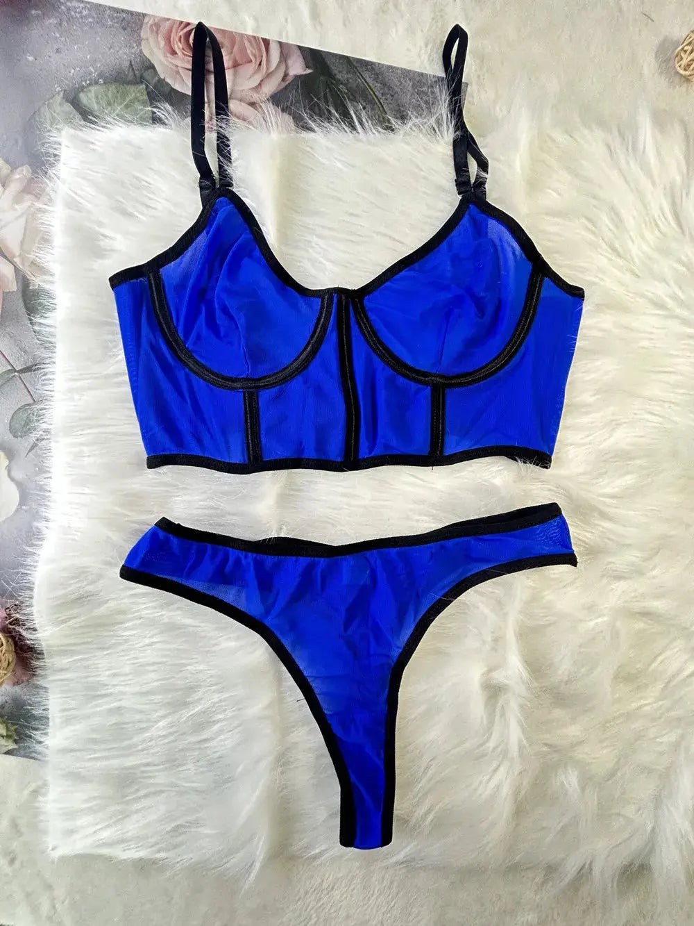 Dropping At The Oasis Lingerie LacyNighty Lingerie & Intimates