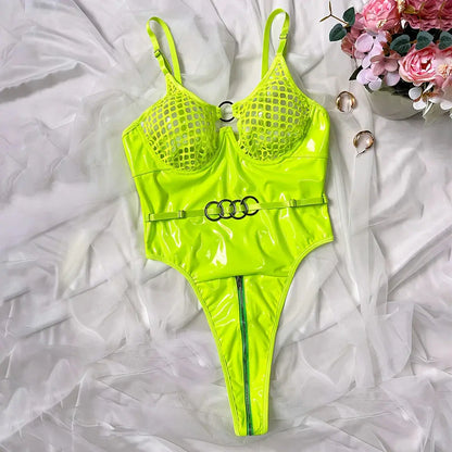 Let Me Treasure You Teddies LacyNighty Lingerie & Intimates