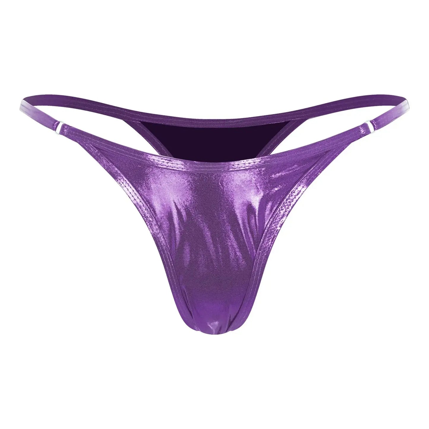 Comin' Through My Bedroom Thong LacyNighty Panties