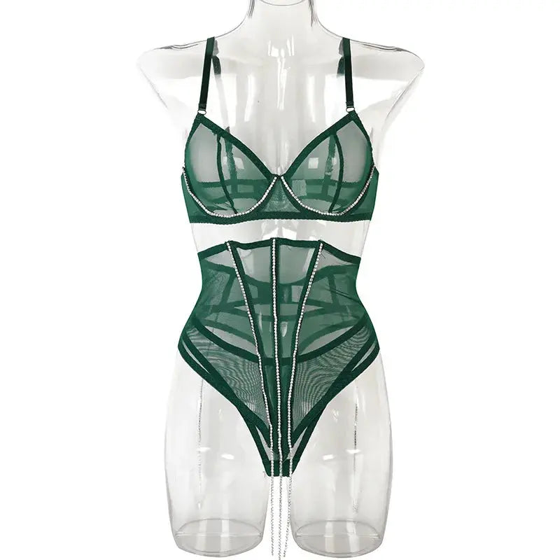 Break The Unbreakable Heaven Teddies LacyNighty Lingerie & Intimates