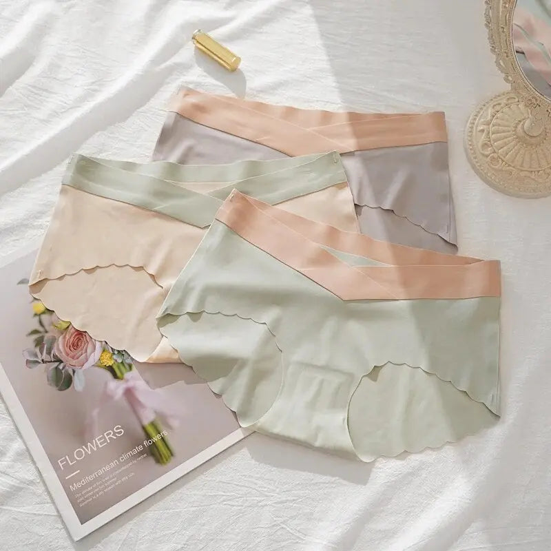 Unafraid Of The Future Brief LacyNighty Panties