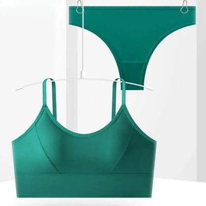 Play My Queen Card Bra Set LacyNighty Lingerie & Intimates