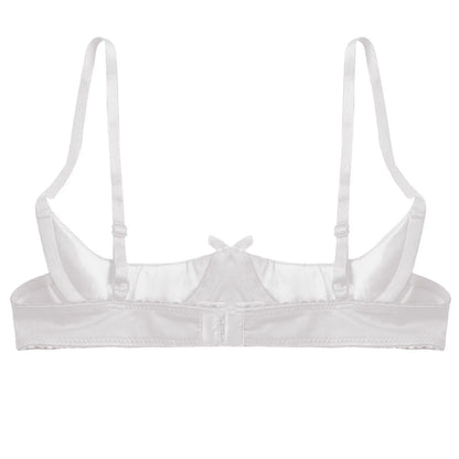 Touch Me Once Bra LacyNighty0212 Bras
