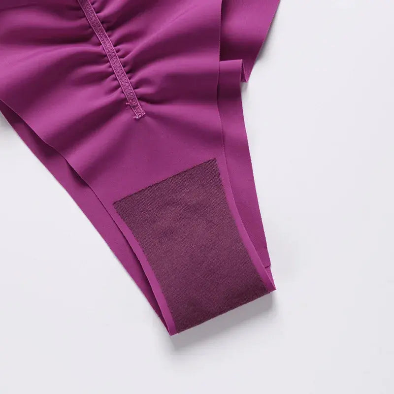 Running Deeper Thong LacyNighty Panties