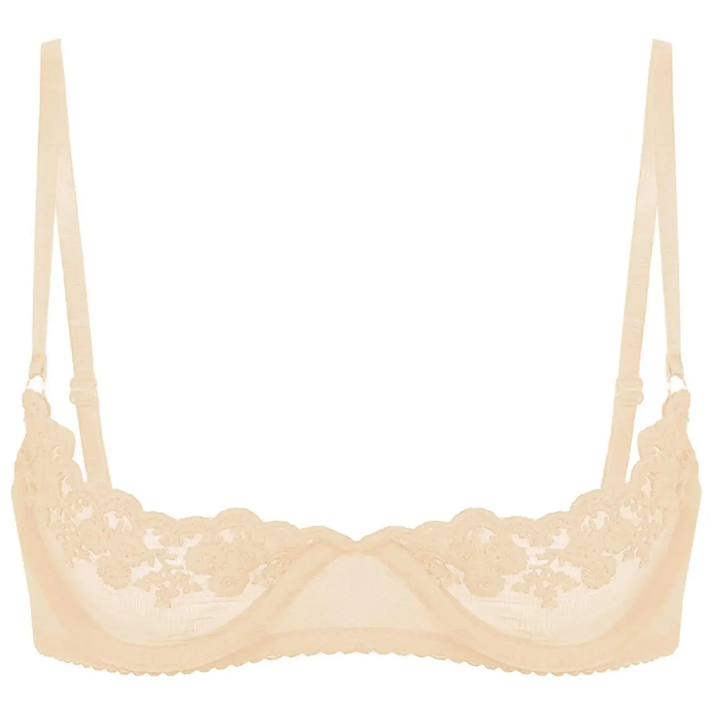 The Mess You Left Bra LacyNighty Bras