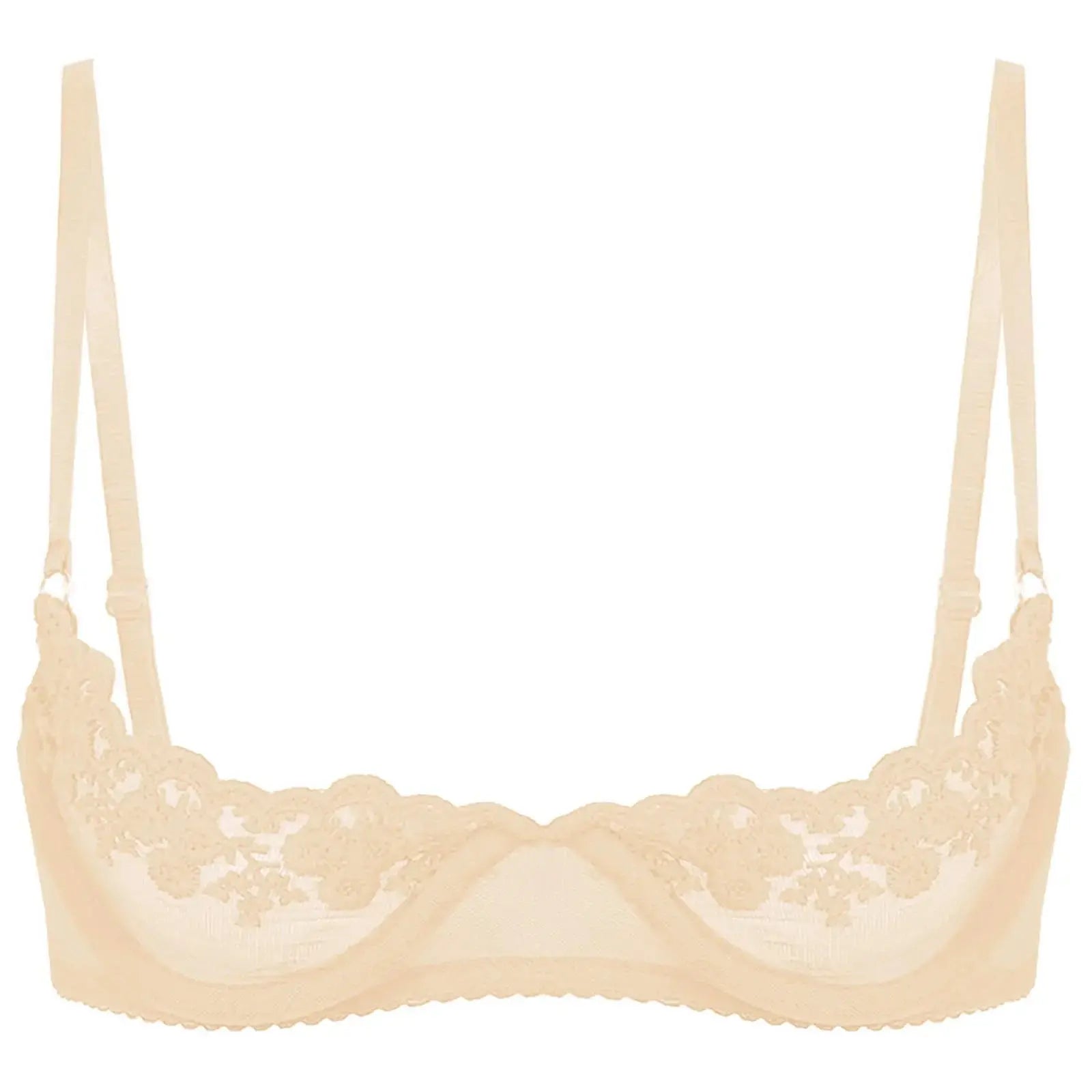 The Mess You Left Bra LacyNighty Bras