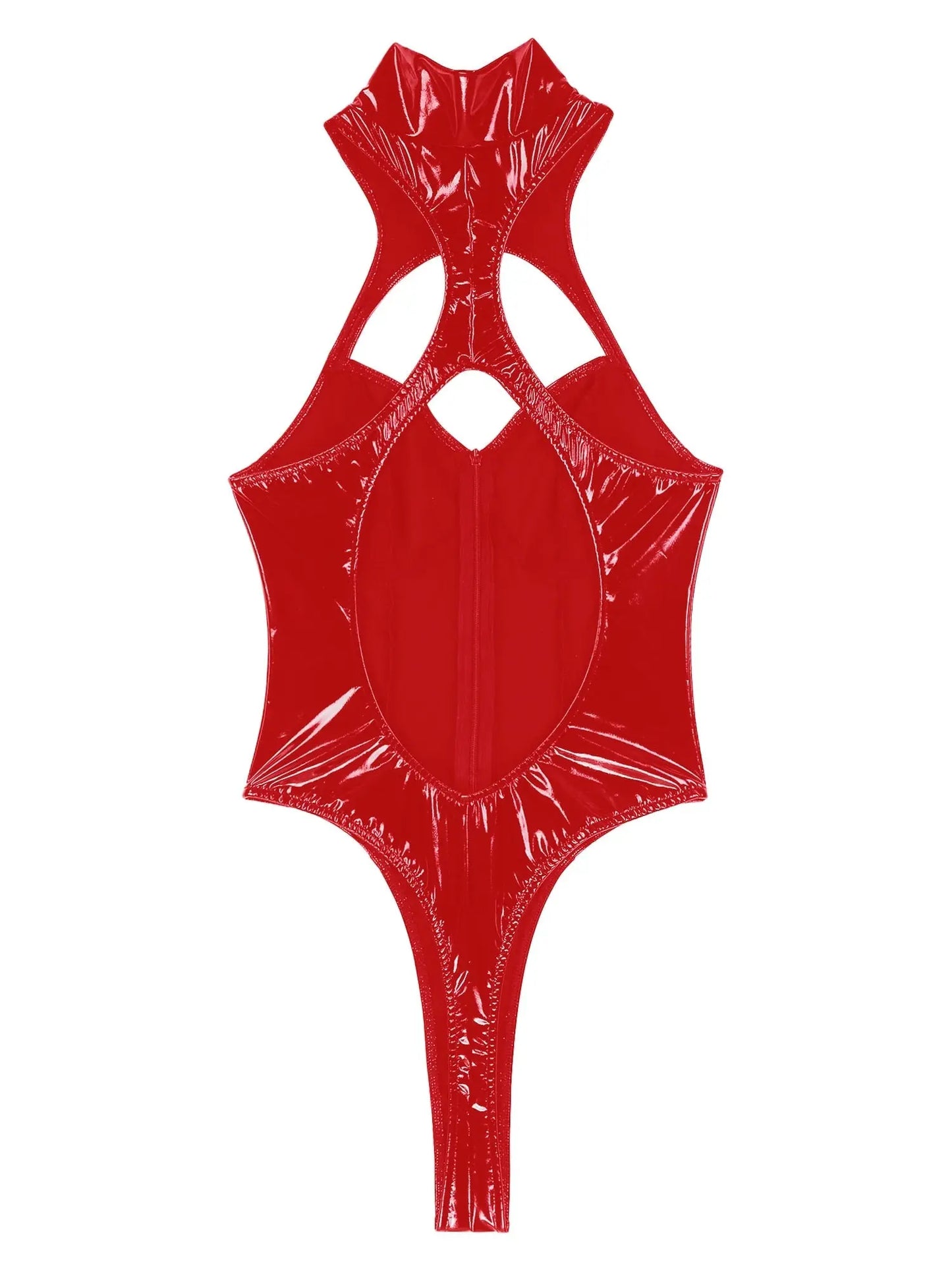 Ravishing Rouge Bodysuit Lavah Intimates