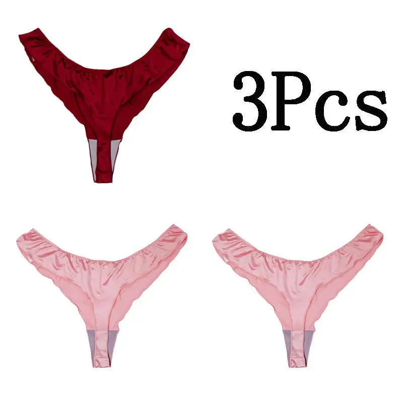 You're My Woman Tanga LacyNighty Panties