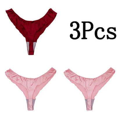 You're My Woman Tanga LacyNighty Panties