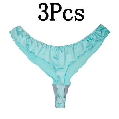 You're My Woman Tanga LacyNighty Panties