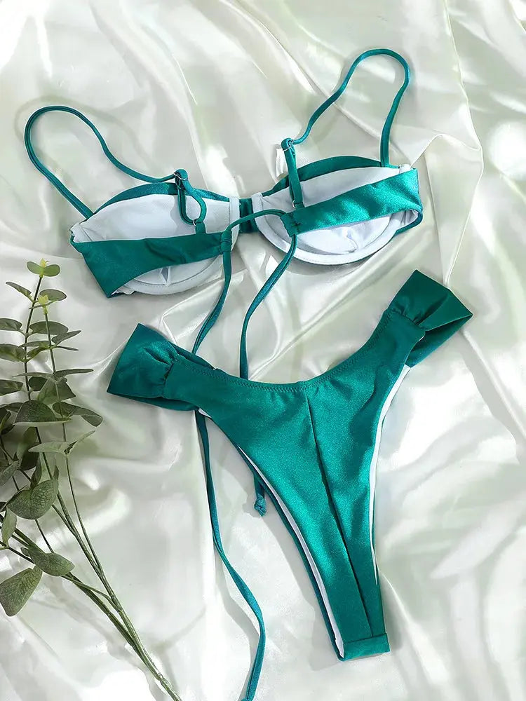 Amara Bikini Lavah Intimates