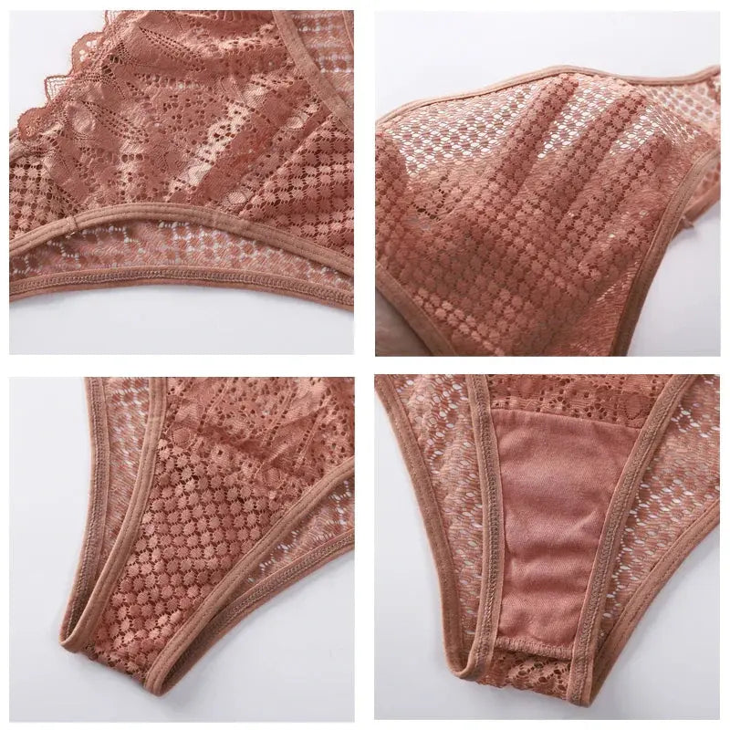 Plenty Of Desperation Brief LacyNighty Panties