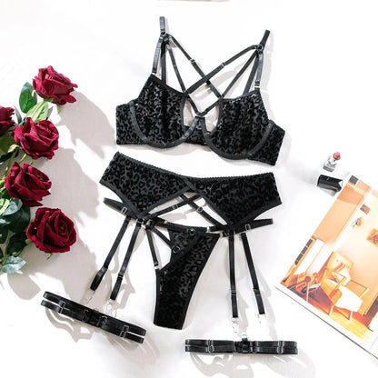A Cruel Midnight Summer Lingerie LacyNighty Lingerie & Intimates
