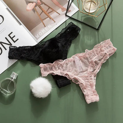 Got You In My Sights G-String LacyNighty Panties