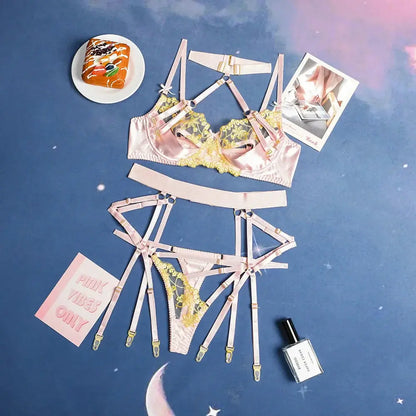 The Evening Sun Go Down Lingerie LacyNighty Lingerie & Intimates