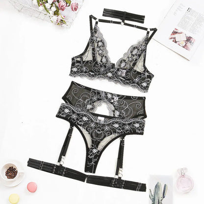 Open Up Your Mind Lingerie LacyNighty Lingerie & Intimates