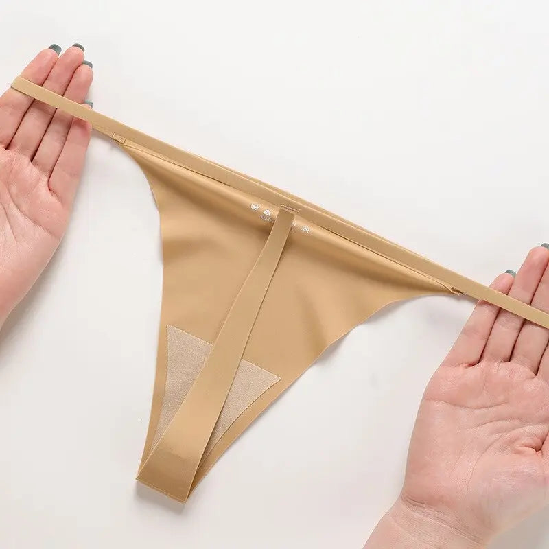 The Comfortable Area G-String LacyNighty Panties