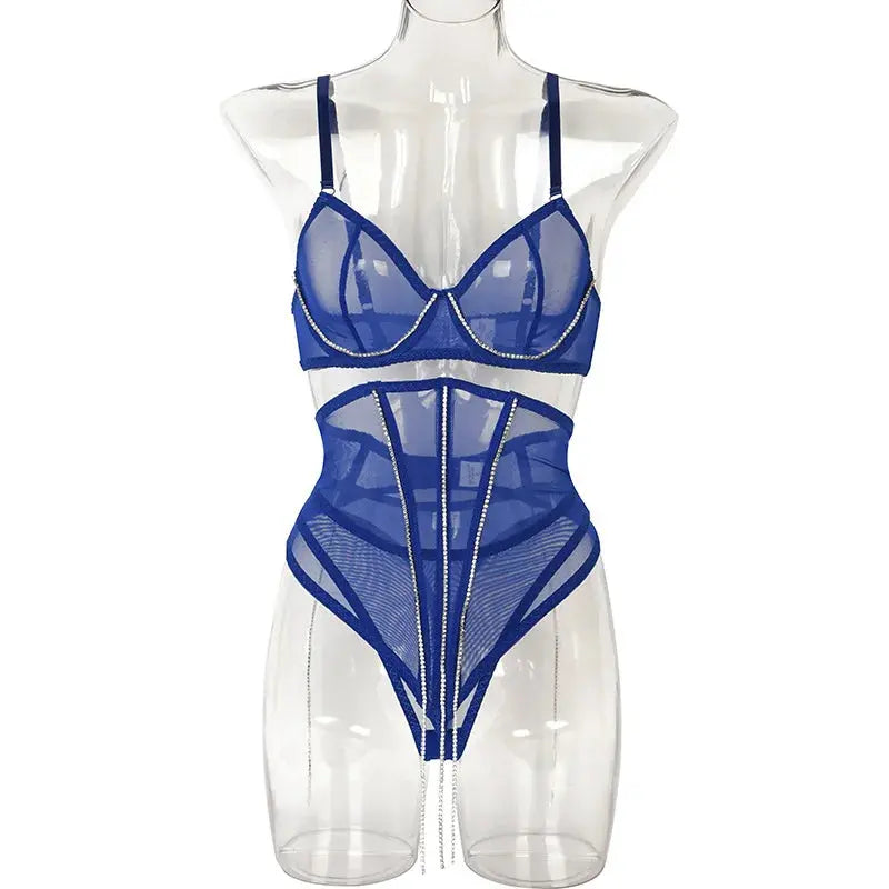 Break The Unbreakable Heaven Teddies LacyNighty Lingerie & Intimates