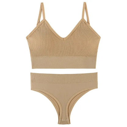 When I'm Alone Bra Set LacyNighty Lingerie & Intimates