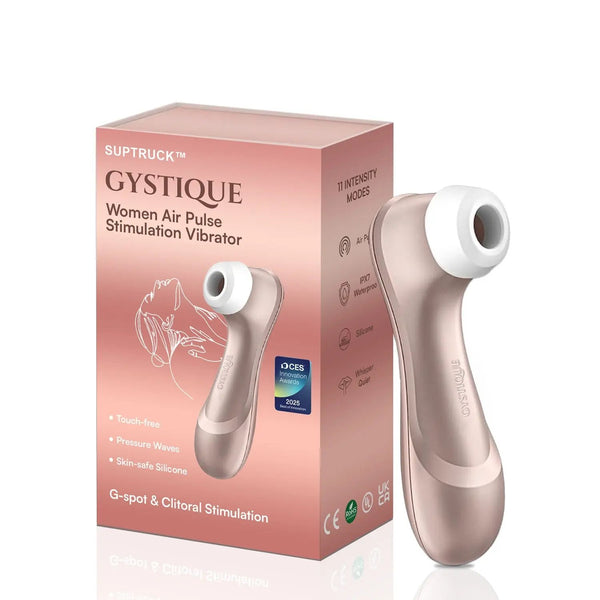 💥 2025 GYSTIQUE  Pleasure Device Hemiras