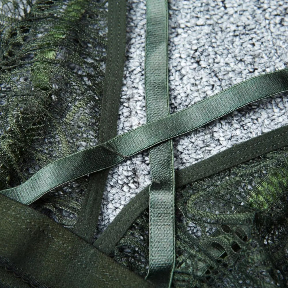 Flower In My Heart Bra Xibei Store Bras