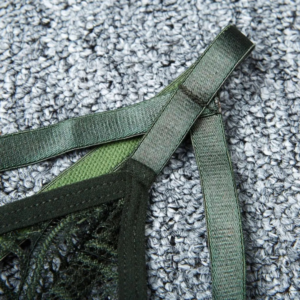 Flower In My Heart Bra Xibei Store Bras