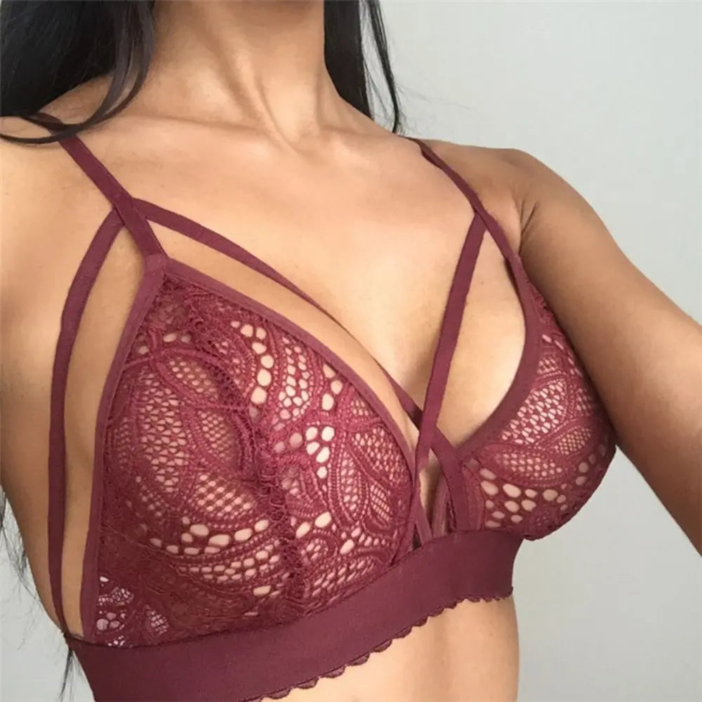 Flower In My Heart Bra Xibei Store Bras
