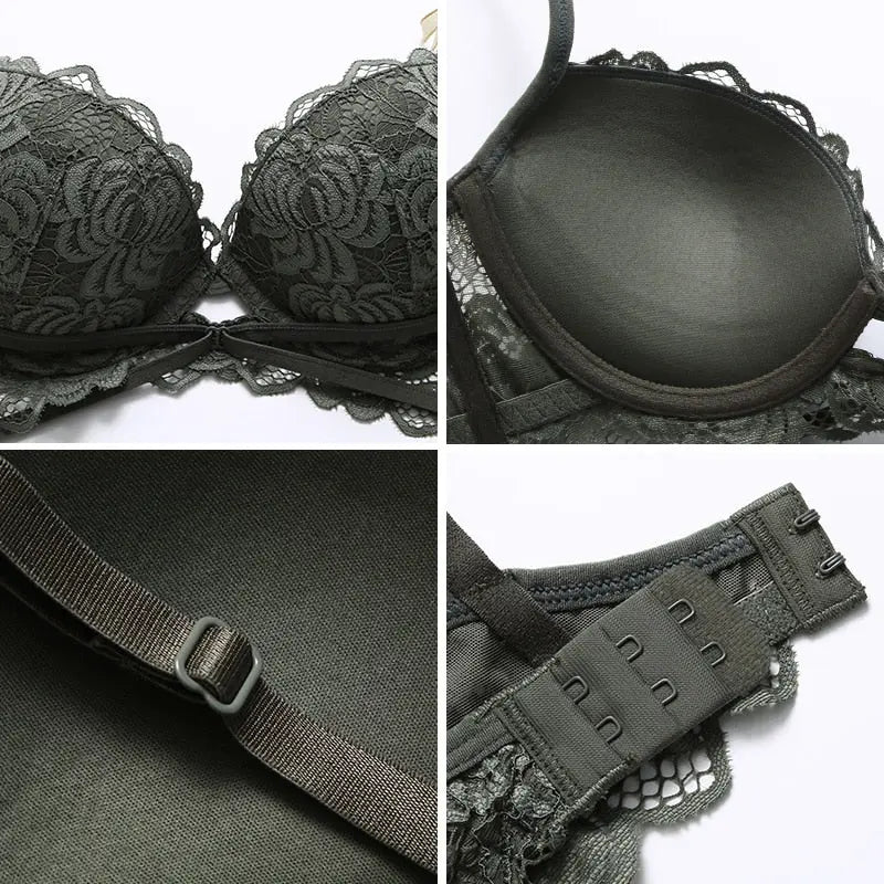 All Day Bra Sets TERMEZY Official Store Lingerie & Intimates