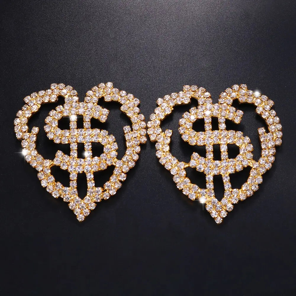 LacyNighty™ The Dollar Bills Body Jewelry Maimoco Body Jewelry