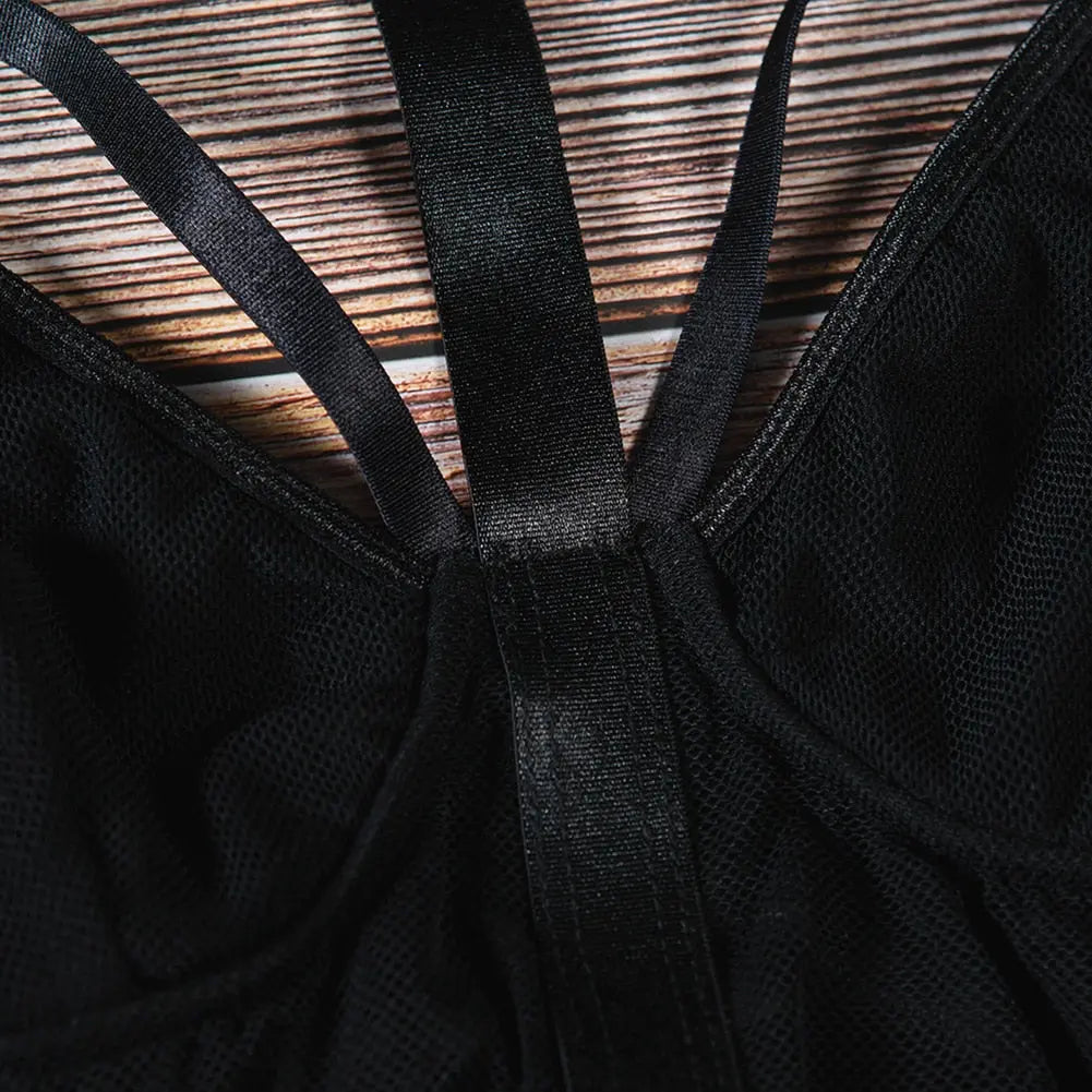 Sweet Devotion Teddies Varsbaby Official Store Lingerie & Intimates