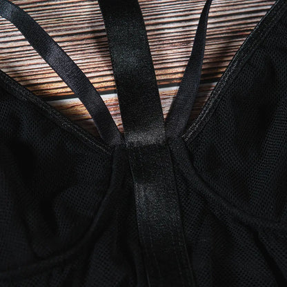 Sweet Devotion Teddies Varsbaby Official Store Lingerie & Intimates