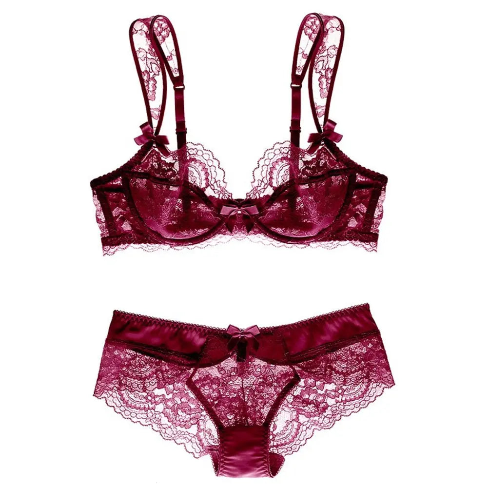 Can't Stop Loving You Lingerie Set Varsbaby Official Store Lingerie & Intimates