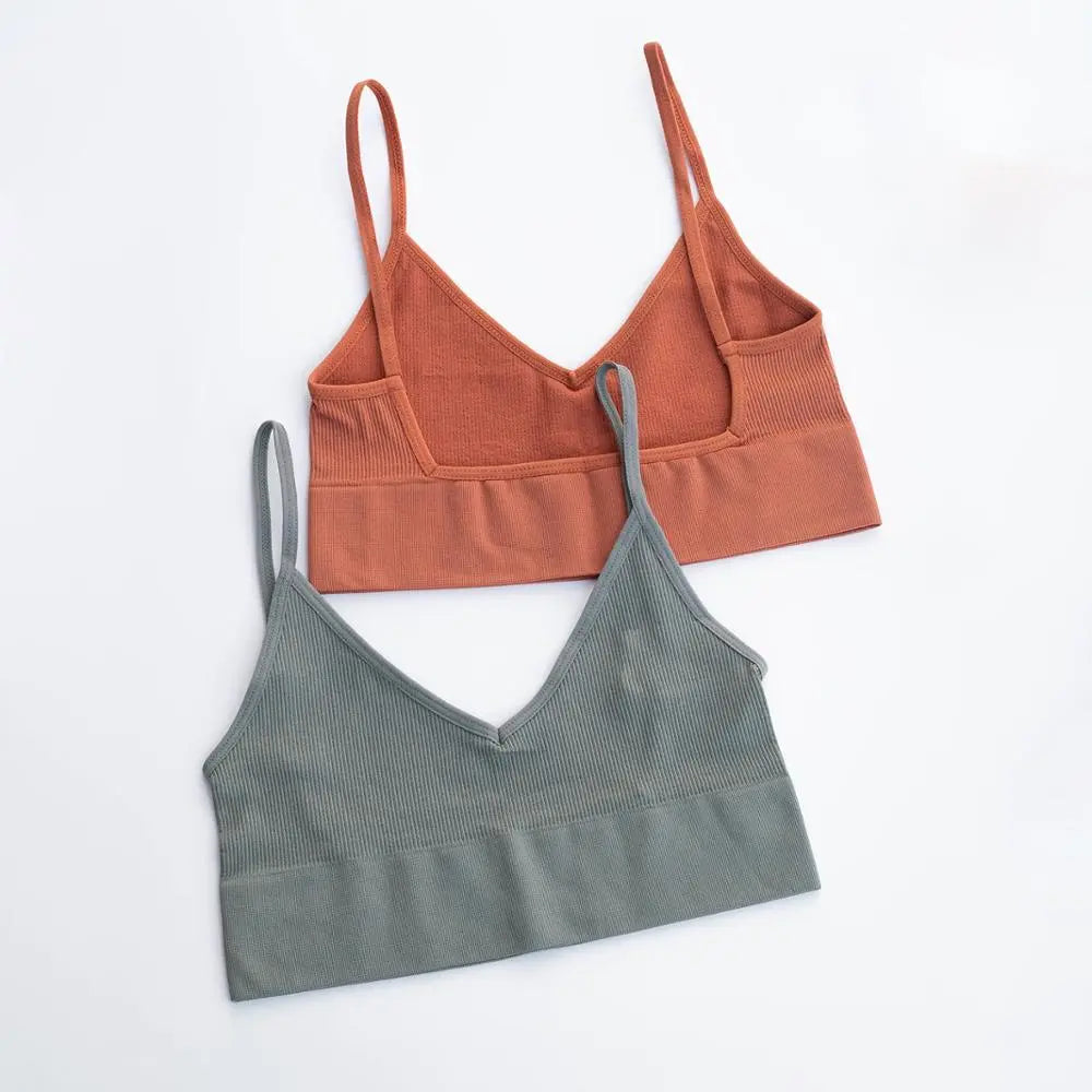 On The Go Seamless Bra VRAIMMOI Official Store Bras