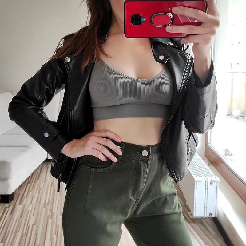 On The Go Seamless Bra VRAIMMOI Official Store Bras