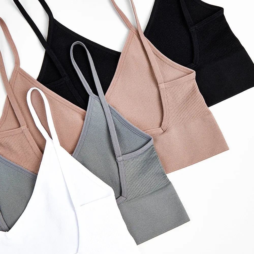 On The Go Seamless Bra VRAIMMOI Official Store Bras