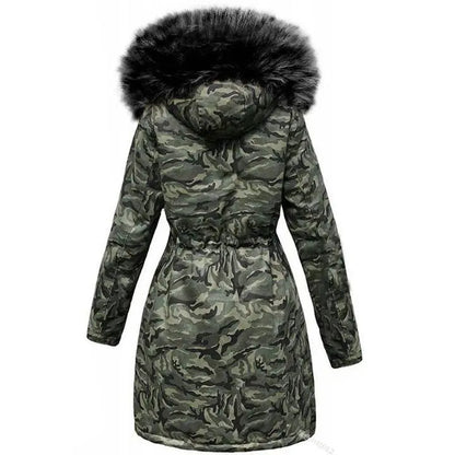 WINTER CAMO COAT Mo Butiq