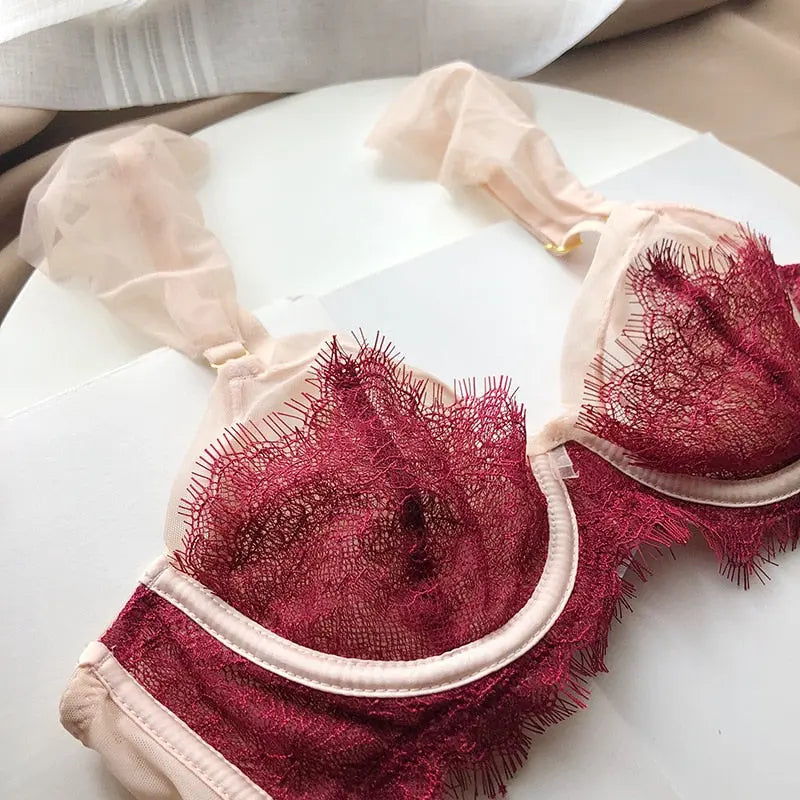 Comfy and Proper Bra Sets Wriufred Store Lingerie & Intimates